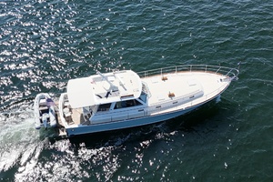 FLYAWAY 49ft Grand Banks Yacht For Sale