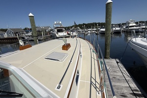 FLYAWAY 49ft Grand Banks Yacht For Sale