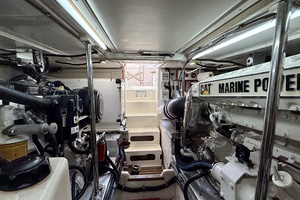 FLYAWAY 49ft Grand Banks Yacht For Sale