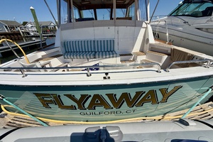 FLYAWAY 49ft Grand Banks Yacht For Sale