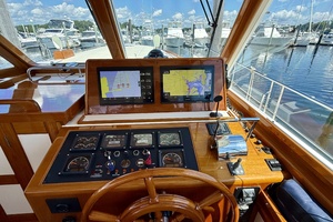 FLYAWAY 49ft Grand Banks Yacht For Sale