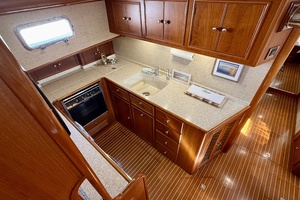 FLYAWAY 49ft Grand Banks Yacht For Sale