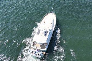 FLYAWAY 49ft Grand Banks Yacht For Sale