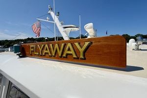 FLYAWAY 49ft Grand Banks Yacht For Sale