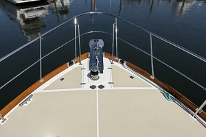 FLYAWAY 49ft Grand Banks Yacht For Sale