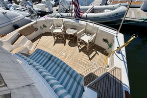 FLYAWAY 49ft Grand Banks Yacht For Sale