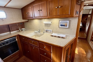 FLYAWAY 49ft Grand Banks Yacht For Sale