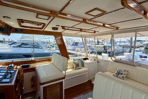 FLYAWAY 49ft Grand Banks Yacht For Sale