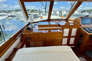 FLYAWAY 49ft Grand Banks Yacht For Sale