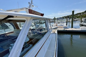 FLYAWAY 49ft Grand Banks Yacht For Sale