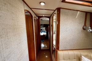 FLYAWAY 49ft Grand Banks Yacht For Sale