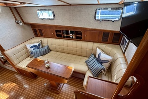 FLYAWAY 49ft Grand Banks Yacht For Sale
