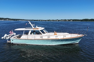 FLYAWAY 49ft Grand Banks Yacht For Sale