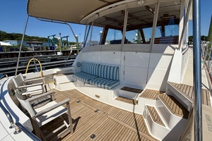 FLYAWAY 49ft Grand Banks Yacht For Sale