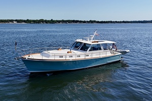 FLYAWAY 49ft Grand Banks Yacht For Sale