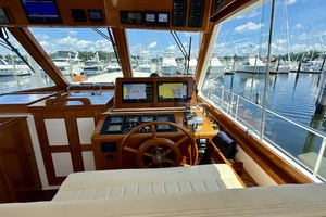 FLYAWAY 49ft Grand Banks Yacht For Sale
