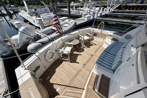 FLYAWAY 49ft Grand Banks Yacht For Sale