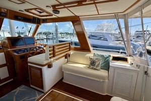 FLYAWAY 49ft Grand Banks Yacht For Sale