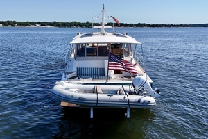 FLYAWAY 49ft Grand Banks Yacht For Sale
