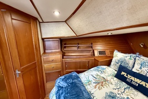FLYAWAY 49ft Grand Banks Yacht For Sale