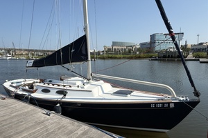 Sea Horse 28ft Alerion Yacht For Sale