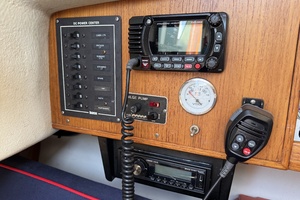 Sea Horse 28ft Alerion Yacht For Sale