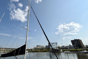 Sea Horse 28ft Alerion Yacht For Sale