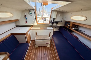 Sea Horse 28ft Alerion Yacht For Sale
