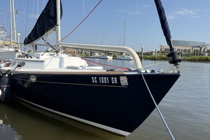 Sea Horse 28ft Alerion Yacht For Sale