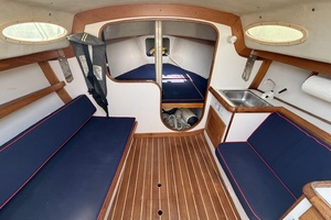 Sea Horse 28ft Alerion Yacht For Sale