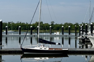 Sea Horse 28ft Alerion Yacht For Sale