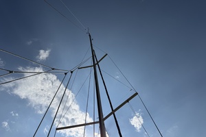 Sea Horse 28ft Alerion Yacht For Sale