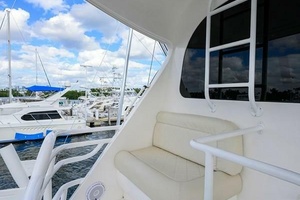MARLIN MONROE 66ft Viking Yacht For Sale