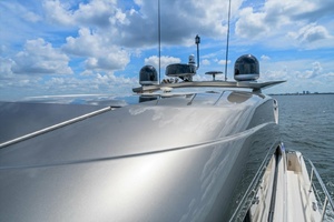 MARITIME 57ft Riviera Yacht For Sale