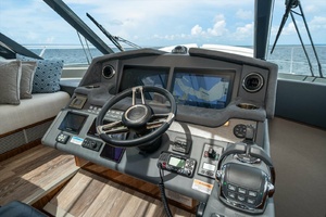 MARITIME 57ft Riviera Yacht For Sale