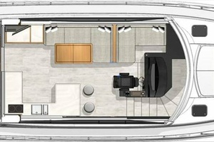 MARITIME 57ft Riviera Yacht For Sale