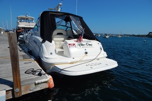 36ft Sea Ray Yacht For Sale