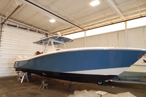 The Beast 39ft Invincible Yacht For Sale