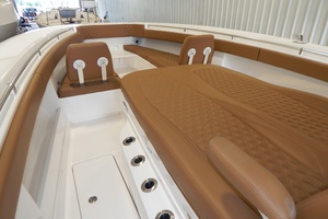The Beast 39ft Invincible Yacht For Sale