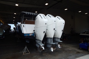 The Beast 39ft Invincible Yacht For Sale