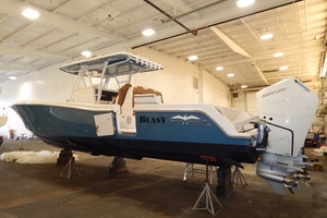 The Beast 39ft Invincible Yacht For Sale