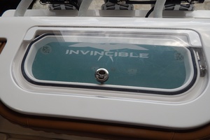 The Beast 39ft Invincible Yacht For Sale