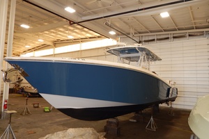 The Beast 39ft Invincible Yacht For Sale