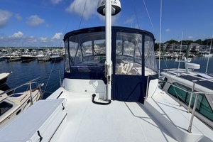 White Horse 42ft Beneteau Yacht For Sale