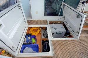 White Horse 42ft Beneteau Yacht For Sale