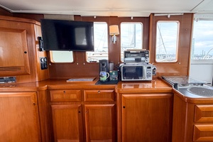 White Horse 42ft Beneteau Yacht For Sale