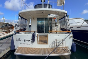 White Horse 42ft Beneteau Yacht For Sale