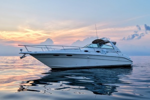 33' Sea Ray 1997