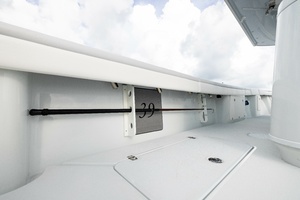 39ft Yellowfin Yacht For Sale