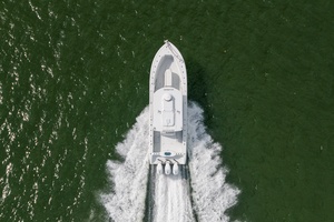 39ft Yellowfin Yacht For Sale
